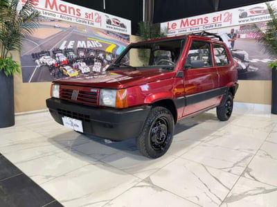 Fiat Panda 1100 i.e. cat 4x4 Country Club usata