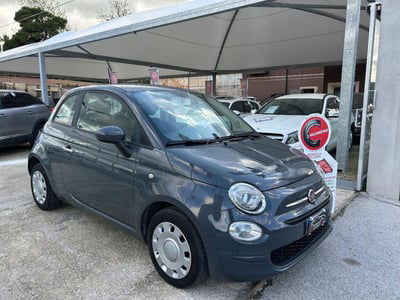 Fiat 500 1.2 Pop usata