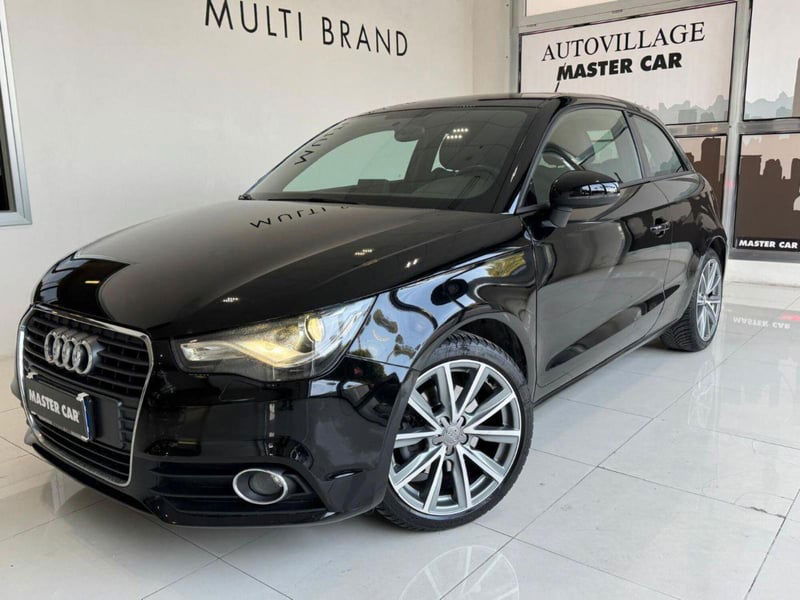 Audi A1 1.4 TFSI S tronic 119g Ambition
