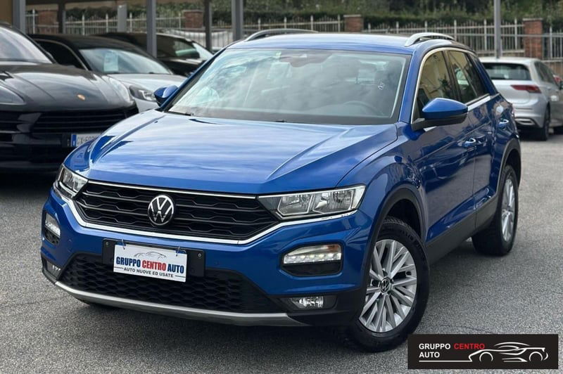 Volkswagen T-Roc 1.5 TSI ACT DSG Business BlueMotion Technology