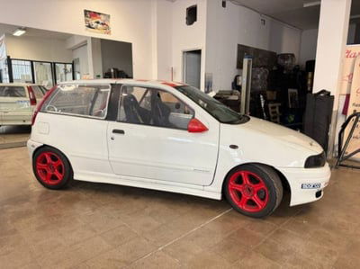 Fiat Punto turbo cat 3 porte GT usata