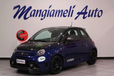 Abarth 595 595 1.4 Turbo T-Jet 165 CV Monster Energy Yamaha usata