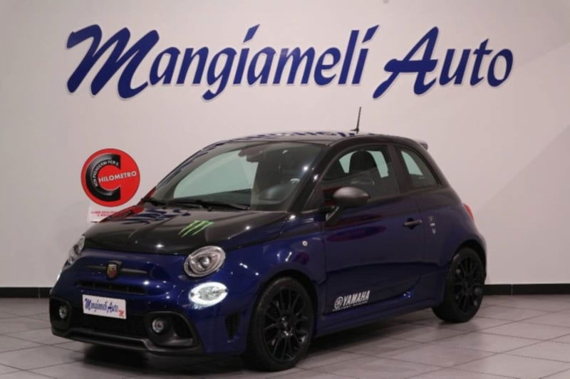 Abarth 595 595 1.4 Turbo T-Jet 165 CV Monster Energy Yamaha
