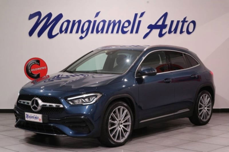 Mercedes-Benz GLA SUV 200 d AMG Line Premium Plus 4matic auto