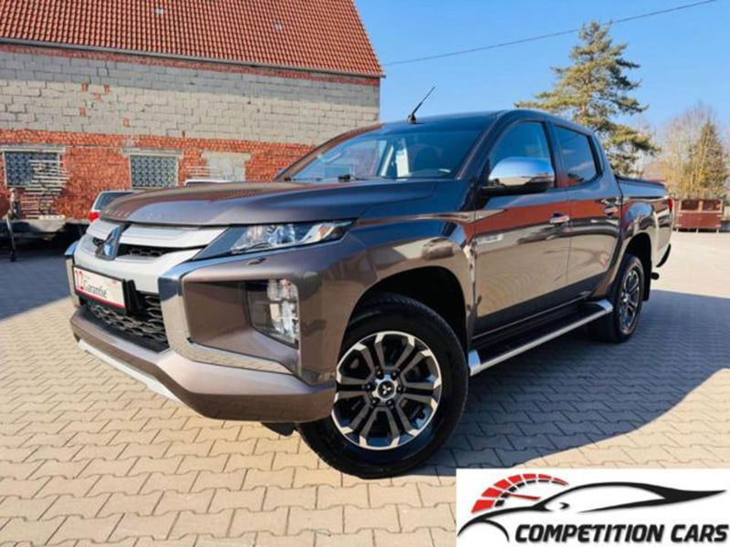 Mitsubishi L200 2.3D Double Cab 4x4 Sup.Select P1. Intouch Diamond aut.