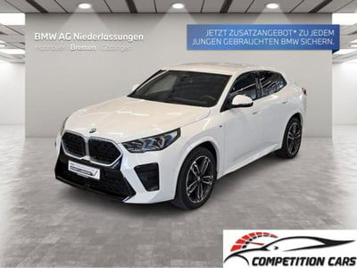 BMW X2 sDrive18d  usata