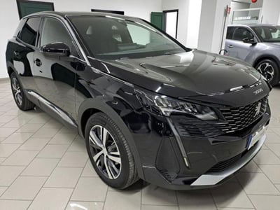 Peugeot 3008 BlueHDi 130 S&S EAT8 Allure Pack usata