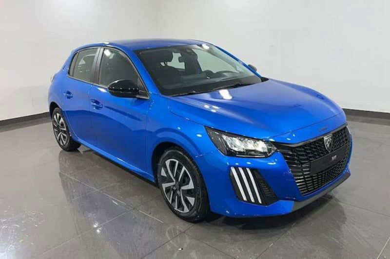 Peugeot 208 1.2 puretech Active s&s 75cv