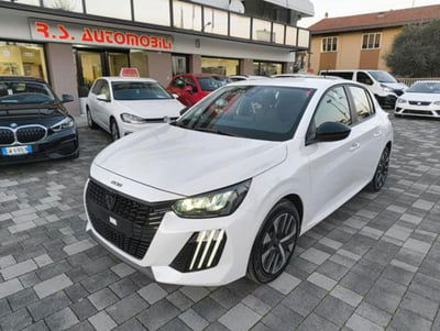 Peugeot 208 1.2 puretech Active s&s 75cv nuova