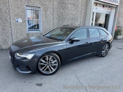 Audi A6 Avant Business 286cv usata