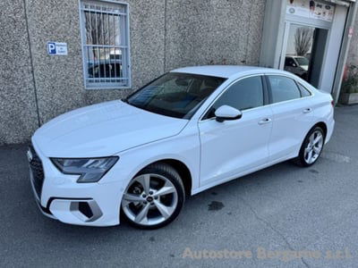 Audi A3 Sedan 30 TDI S tronic Business Advanced