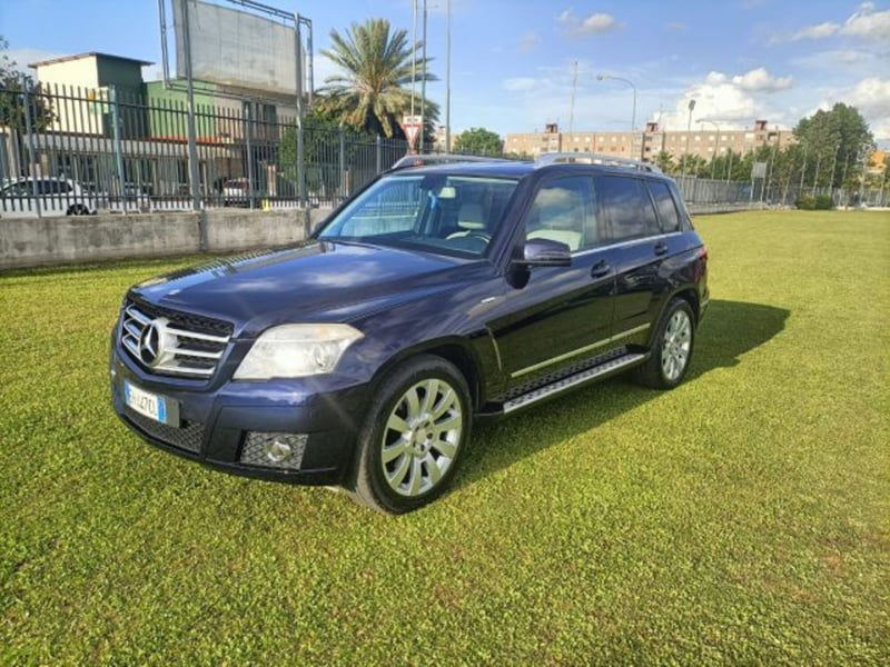 Mercedes-Benz GLK 200 CDI 2WD BlueEFFICIENCY Premium