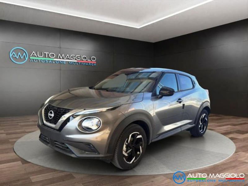 Nissan Juke 1.0 dig-t Acenta 114cv