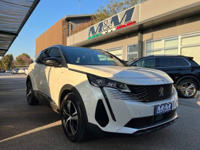 Peugeot 3008 BlueHDi 130 S&S EAT8 GT usata