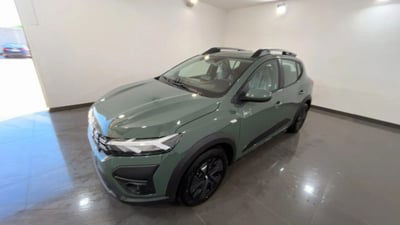 Dacia Sandero Stepway 1.0 tce Expression Eco-g 100cv nuova