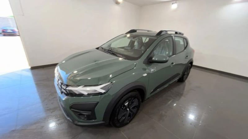 Dacia Sandero Stepway 1.0 tce Expression Eco-g 100cv