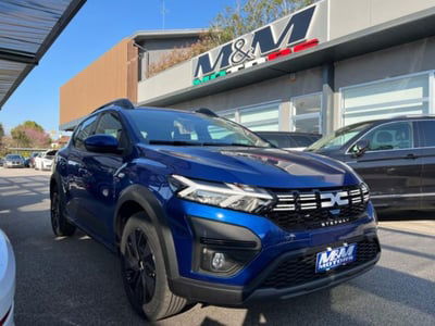 Dacia Sandero Stepway 1.0 tce Expression Eco-g 100cv nuova