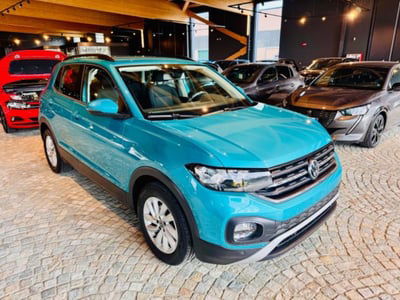 Volkswagen T-Cross 1.5 TSI DSG Advanced usata