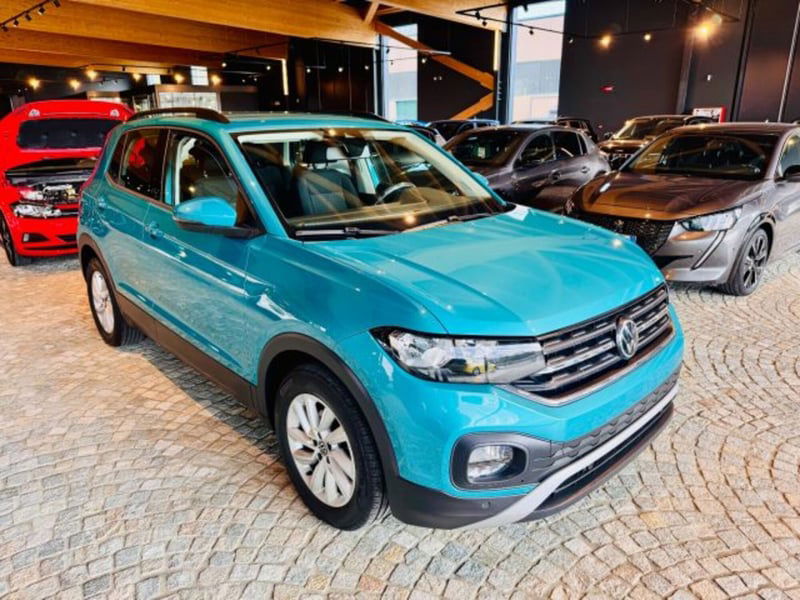 Volkswagen T-Cross 1.5 TSI DSG Advanced