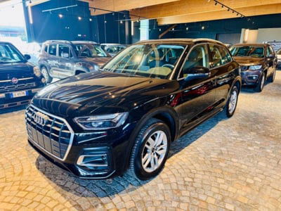 Audi Q5 40 TDI 204 CV quattro S tronic
