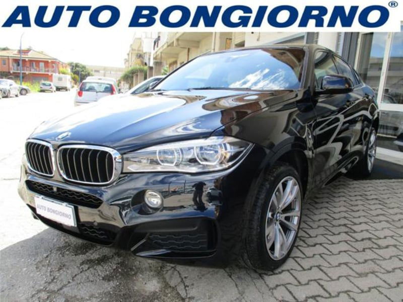 BMW X6 xDrive30d 249CV 