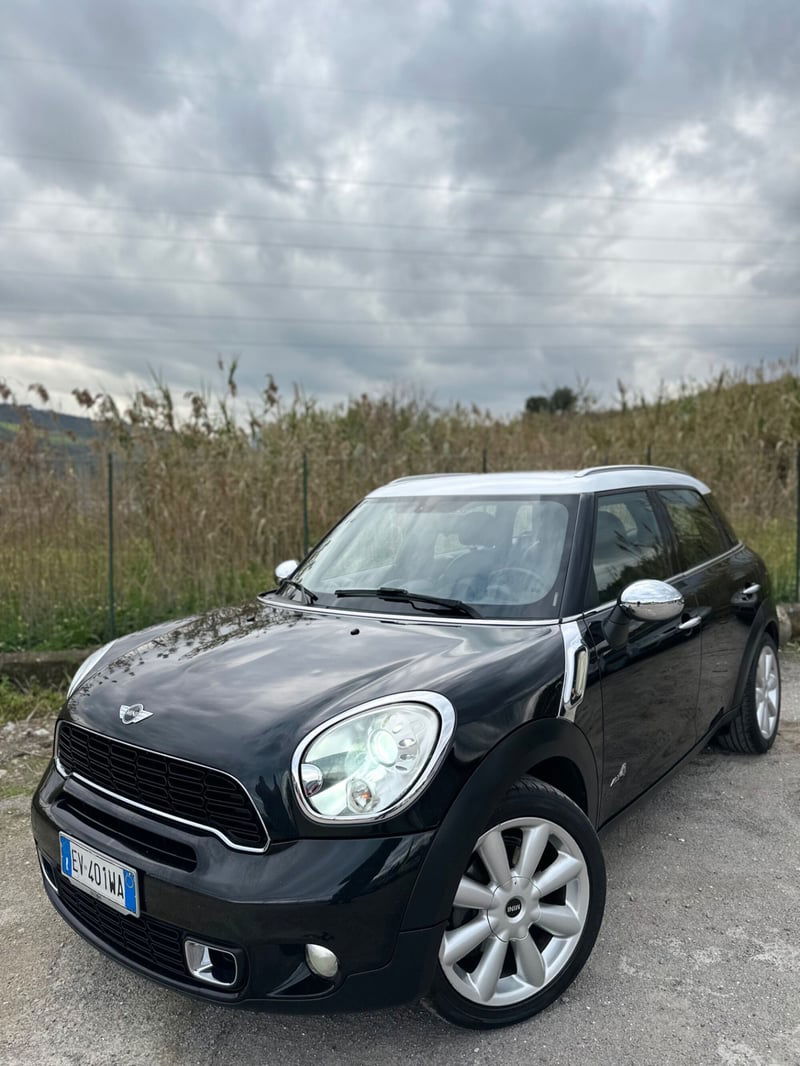 MINI Mini Countryman 2.0 Cooper SD Countryman ALL4