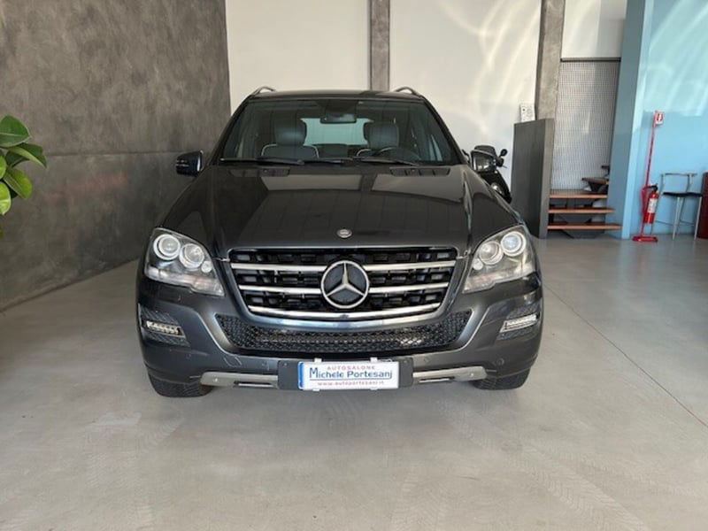 Mercedes-Benz Classe ML 350 BlueTEC Chrome