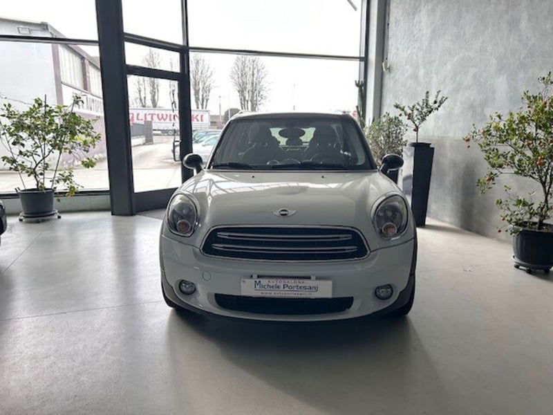 MINI Mini Countryman 1.6 Cooper D Countryman