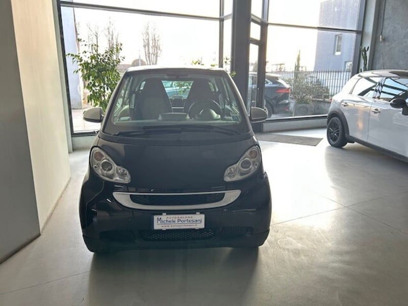 smart Fortwo Cabrio 1000 62 kW cabrio passion