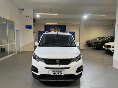 Peugeot Rifter Mix BlueHDi 100 PC Allure Standard usata