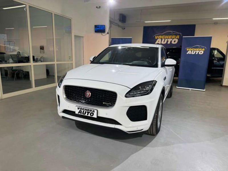 Jaguar E-Pace 2.0D 150 CV AWD aut. R-Dynamic HSE