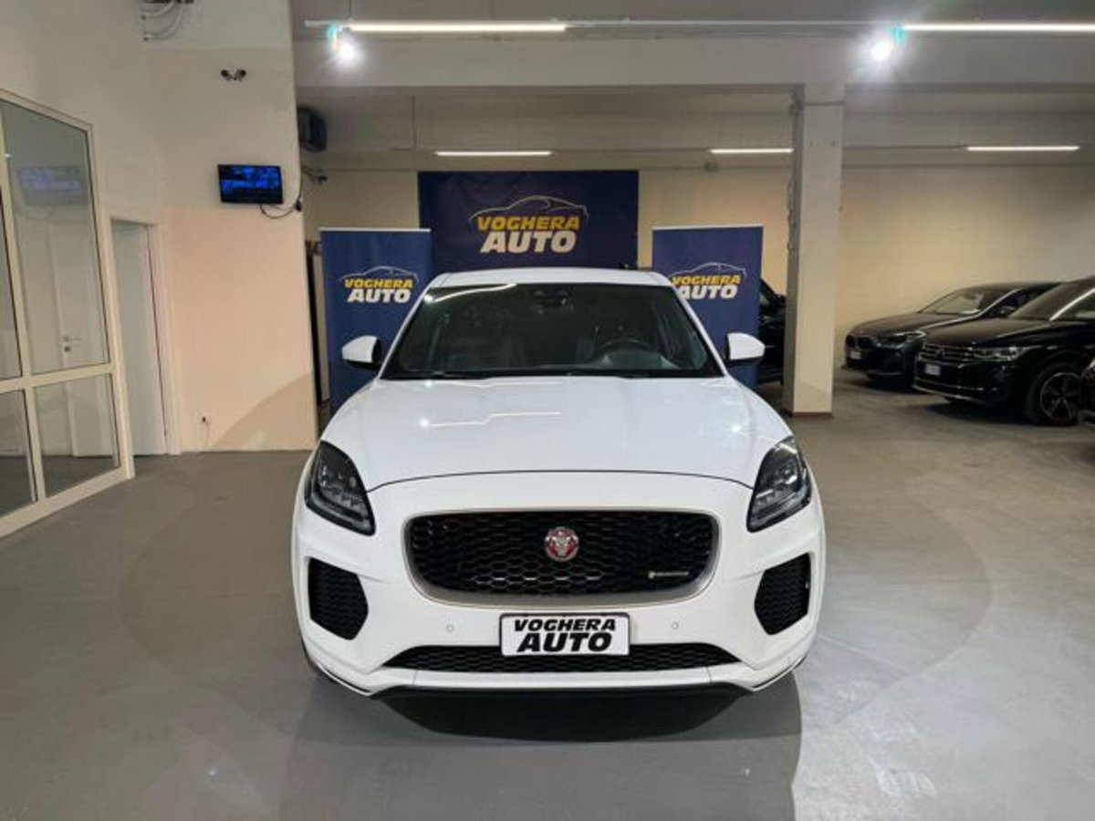 Jaguar E-Pace 2.0D 150 CV AWD aut. R-Dynamic HSE (2)