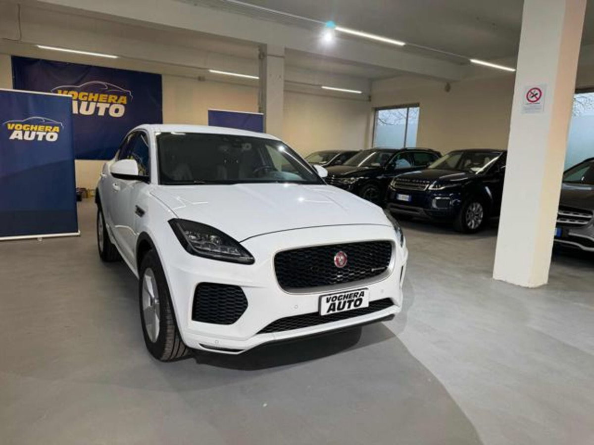Jaguar E-Pace 2.0D 150 CV AWD aut. R-Dynamic HSE (3)