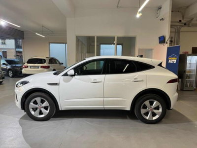 Jaguar E-Pace 2.0D 150 CV AWD aut. R-Dynamic HSE (6)