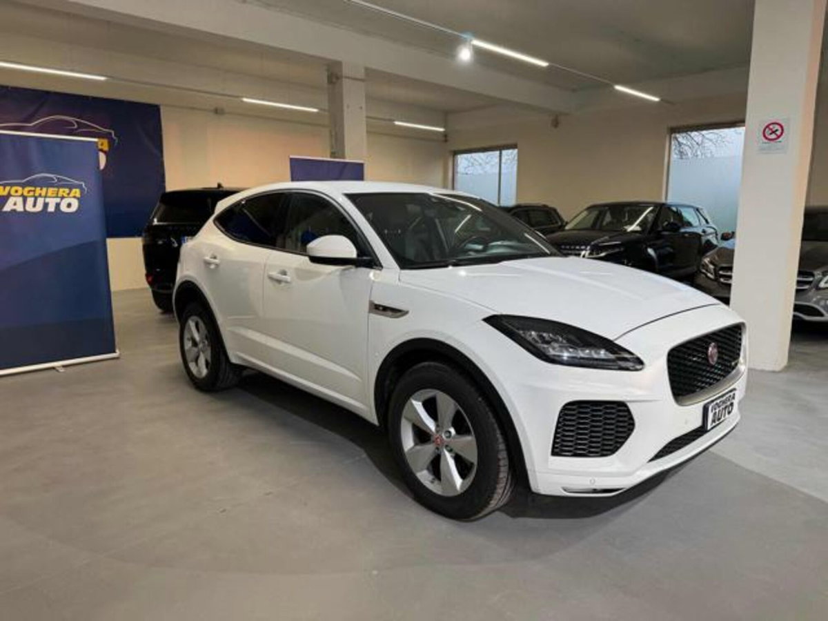 Jaguar E-Pace 2.0D 150 CV AWD aut. R-Dynamic HSE (8)
