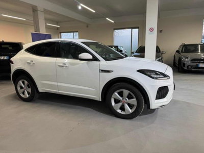 Jaguar E-Pace 2.0D 150 CV AWD aut. R-Dynamic HSE (9)