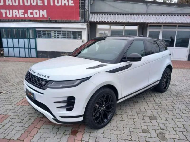 Land Rover Range Rover Evoque 2.0D I4 240 CV AWD Auto R-Dynamic