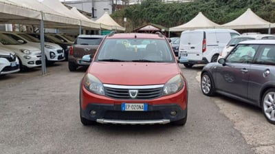 Dacia Sandero Stepway 1.6 8V GPL 85CV usata