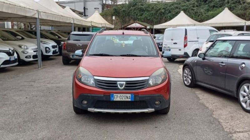 Dacia Sandero Stepway 1.6 8V GPL 85CV