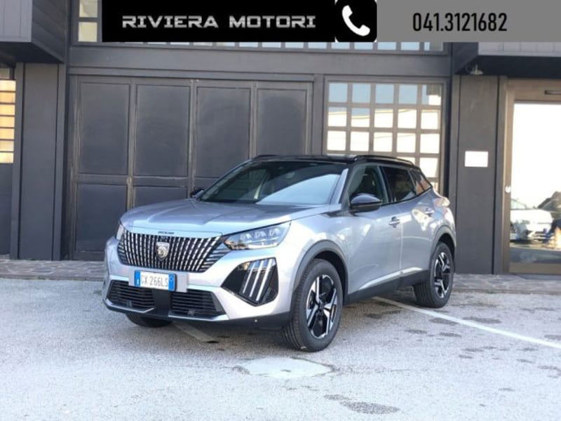 Peugeot 2008 PureTech 100 S&S Allure