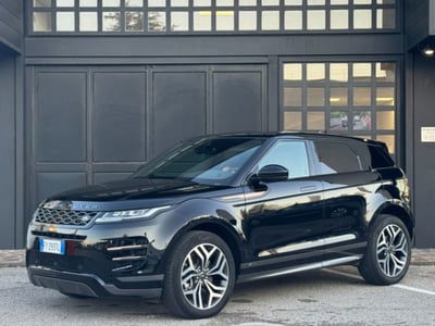 Land Rover Range Rover Evoque 2.0D I4-L.Flw 150CV AWD Aut R-Dynamic HSE usata