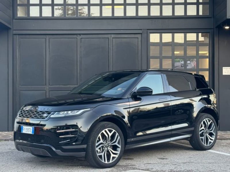 Land Rover Range Rover Evoque 2.0D I4-L.Flw 150CV AWD Aut R-Dynamic HSE