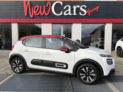 Citroen C3 1.2 puretech You s&s 83cv neopatentati usata