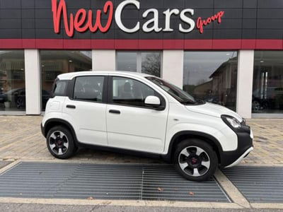 Fiat Panda Cross 1.0 firefly hybrid Cross s&s 70cv 5p.ti usata