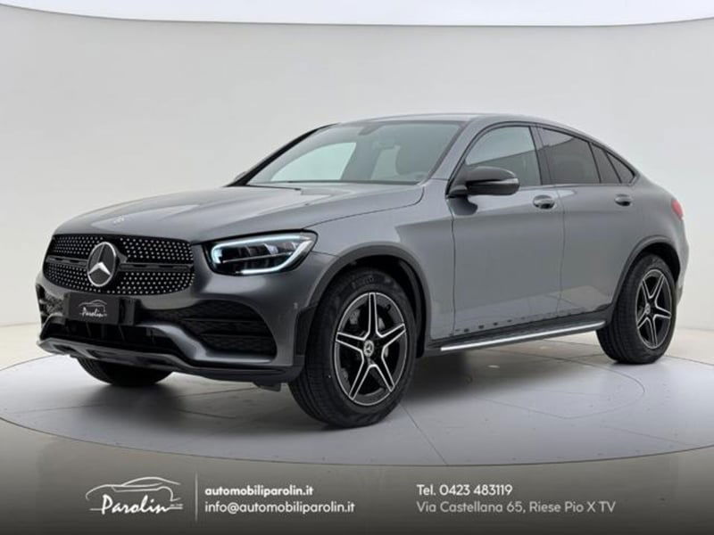 Mercedes-Benz GLC Coupé 200 d 4Matic Coupé Premium