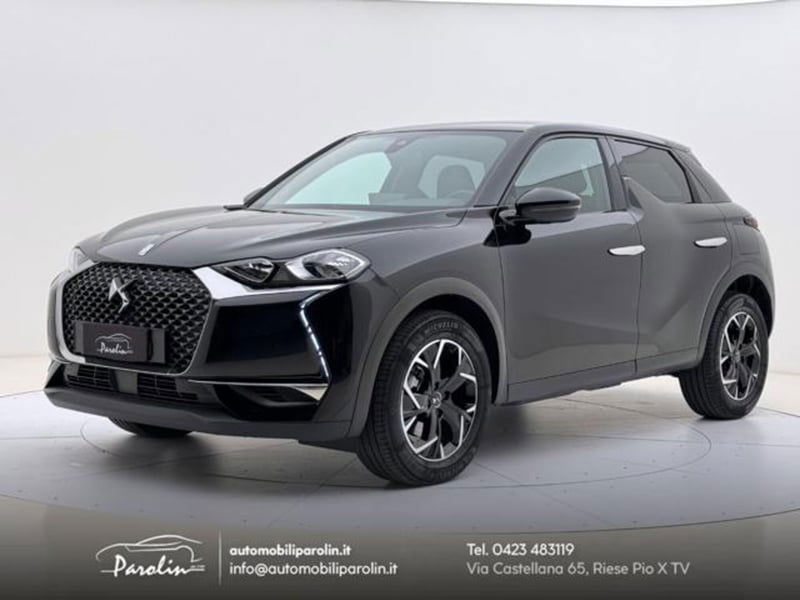 Ds DS 3 DS 3 Crossback BlueHDi 130 aut. So Chic