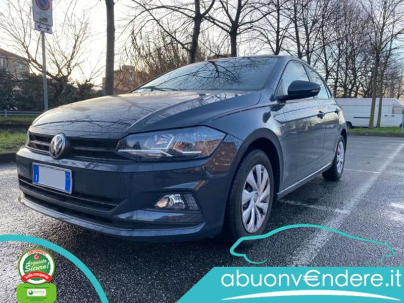 Volkswagen Polo 1.0 TGI 5p. Highline BlueMotion Technology