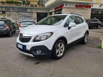 Opel Mokka 1.6 Ecotec 115CV 4x2 Start&Stop Cosmo usata