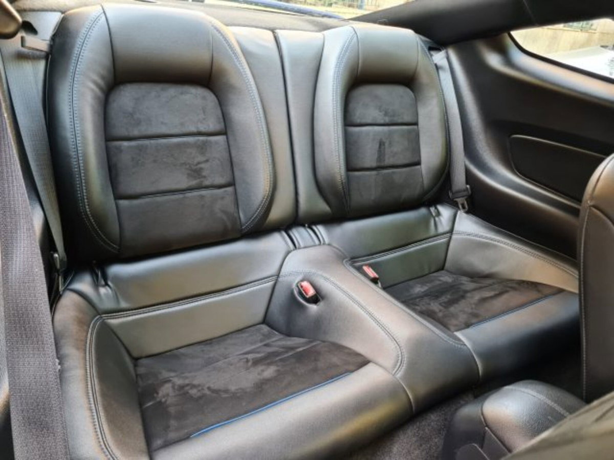 Ford Mustang Coupé Fastback 5.0 V8 TiVCT aut. GT (14)