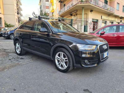 Audi Q3 2.0 TDI quattro Advanced usata